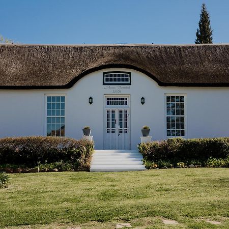 La Sosta Hotel Swellendam Exterior photo